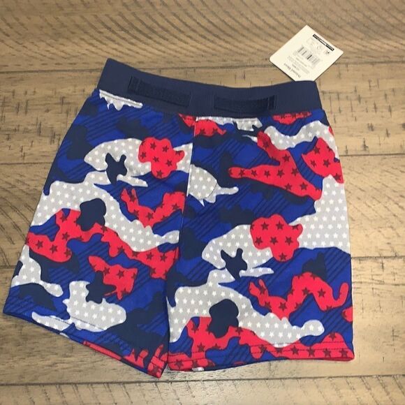 (3/$15) camo size 2T shorts - Picture 1 of 3